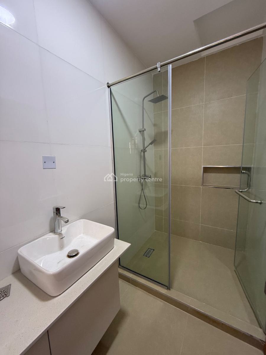 4 Bedroom Terrace Duplex (corner Unit), Jahi, Abuja, Terraced Duplex for Sale