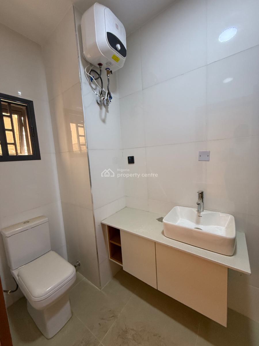 4 Bedroom Terrace Duplex (corner Unit), Jahi, Abuja, Terraced Duplex for Sale