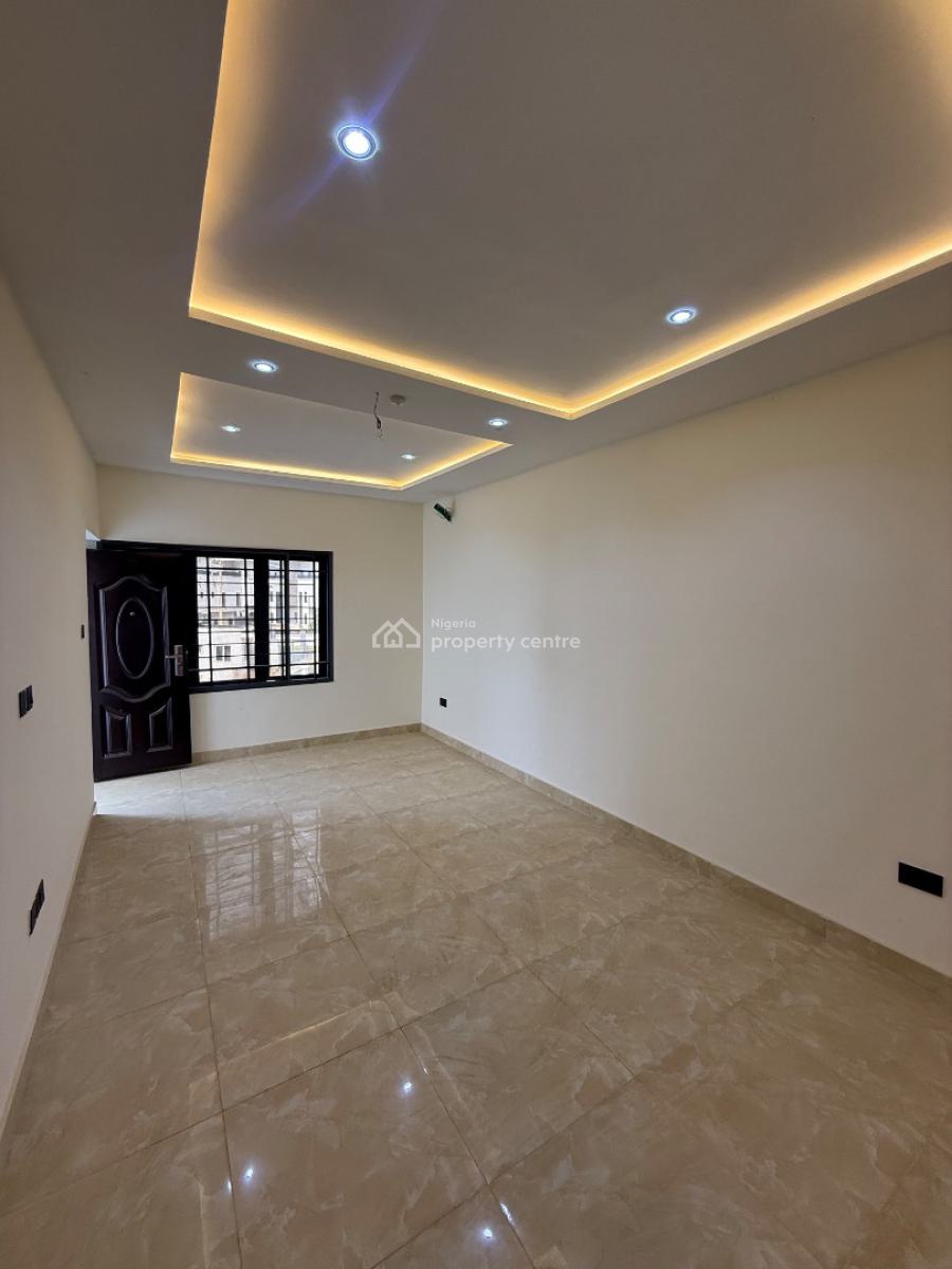 4 Bedroom Terrace Duplex (corner Unit), Jahi, Abuja, Terraced Duplex for Sale