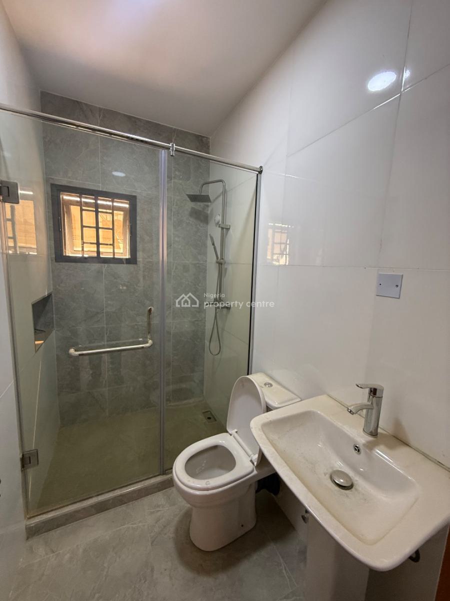 4 Bedroom Terrace Duplex (corner Unit), Jahi, Abuja, Terraced Duplex for Sale