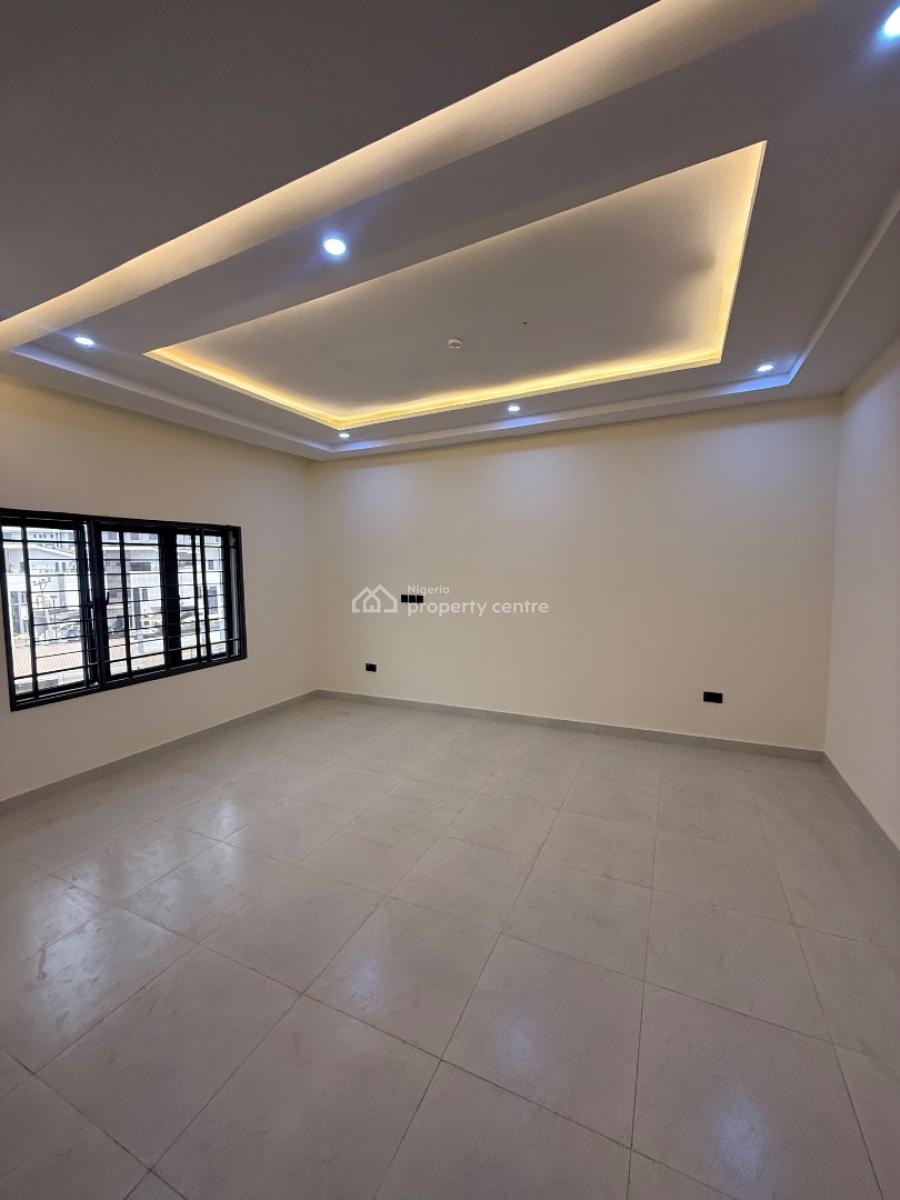 4 Bedroom Terrace Duplex (corner Unit), Jahi, Abuja, Terraced Duplex for Sale