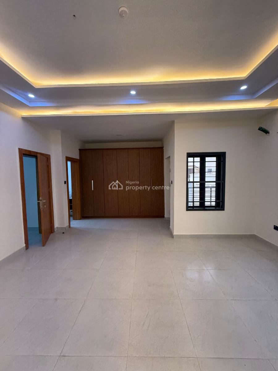 4 Bedroom Terrace Duplex (corner Unit), Jahi, Abuja, Terraced Duplex for Sale