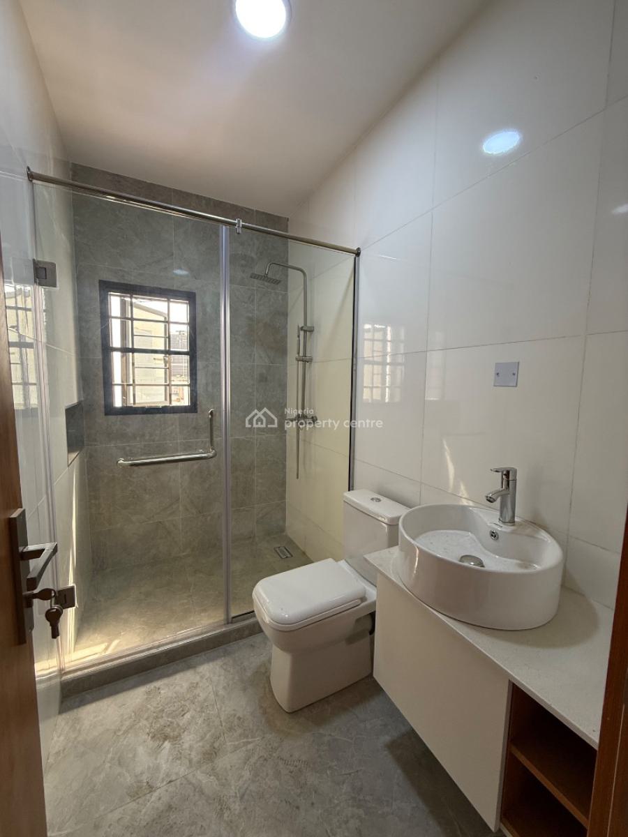 4 Bedroom Terrace Duplex (corner Unit), Jahi, Abuja, Terraced Duplex for Sale