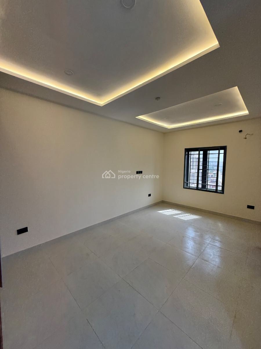 4 Bedroom Terrace Duplex (corner Unit), Jahi, Abuja, Terraced Duplex for Sale