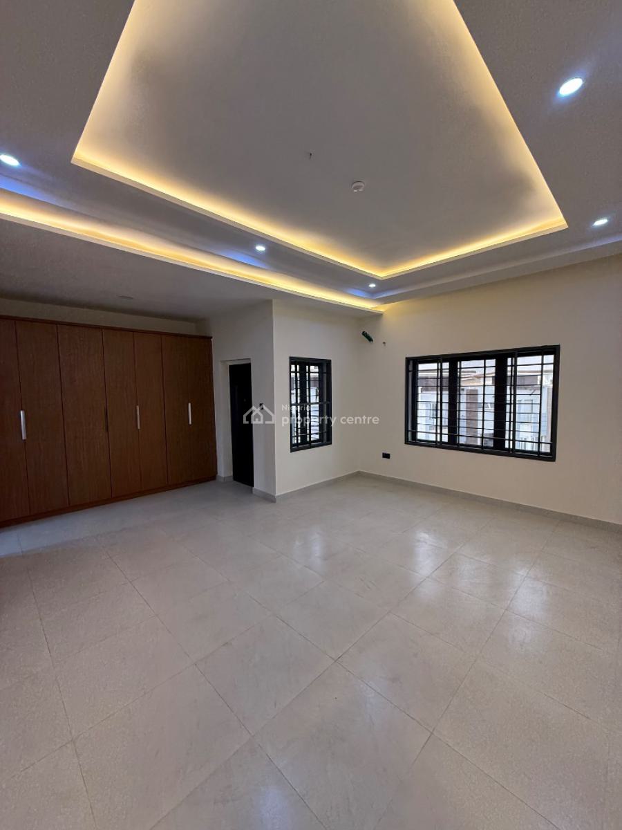 4 Bedroom Terrace Duplex (corner Unit), Jahi, Abuja, Terraced Duplex for Sale