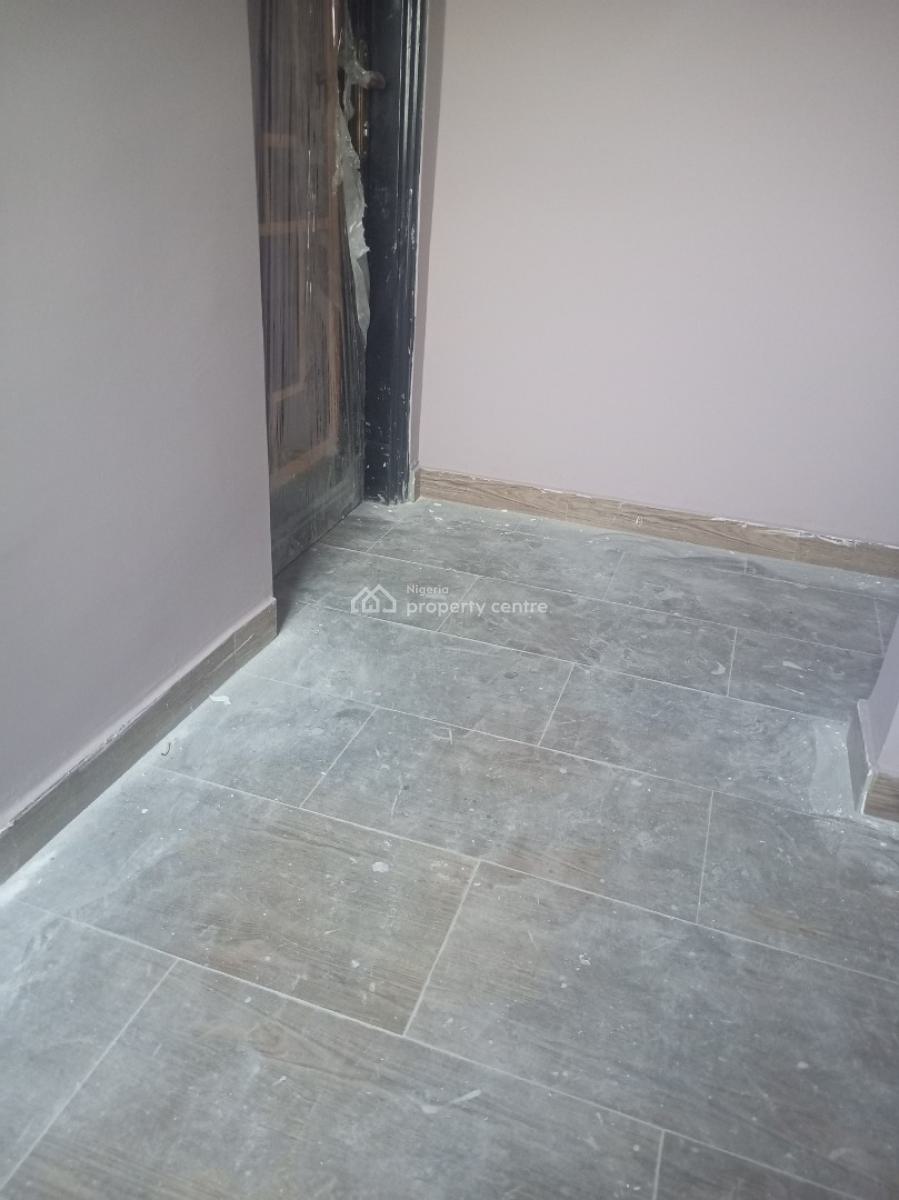 Mini Flat Available, 23alashela Road Off Ashela Estate, Ogombo, Ajah, Lagos, Mini Flat (room and Parlour) for Rent