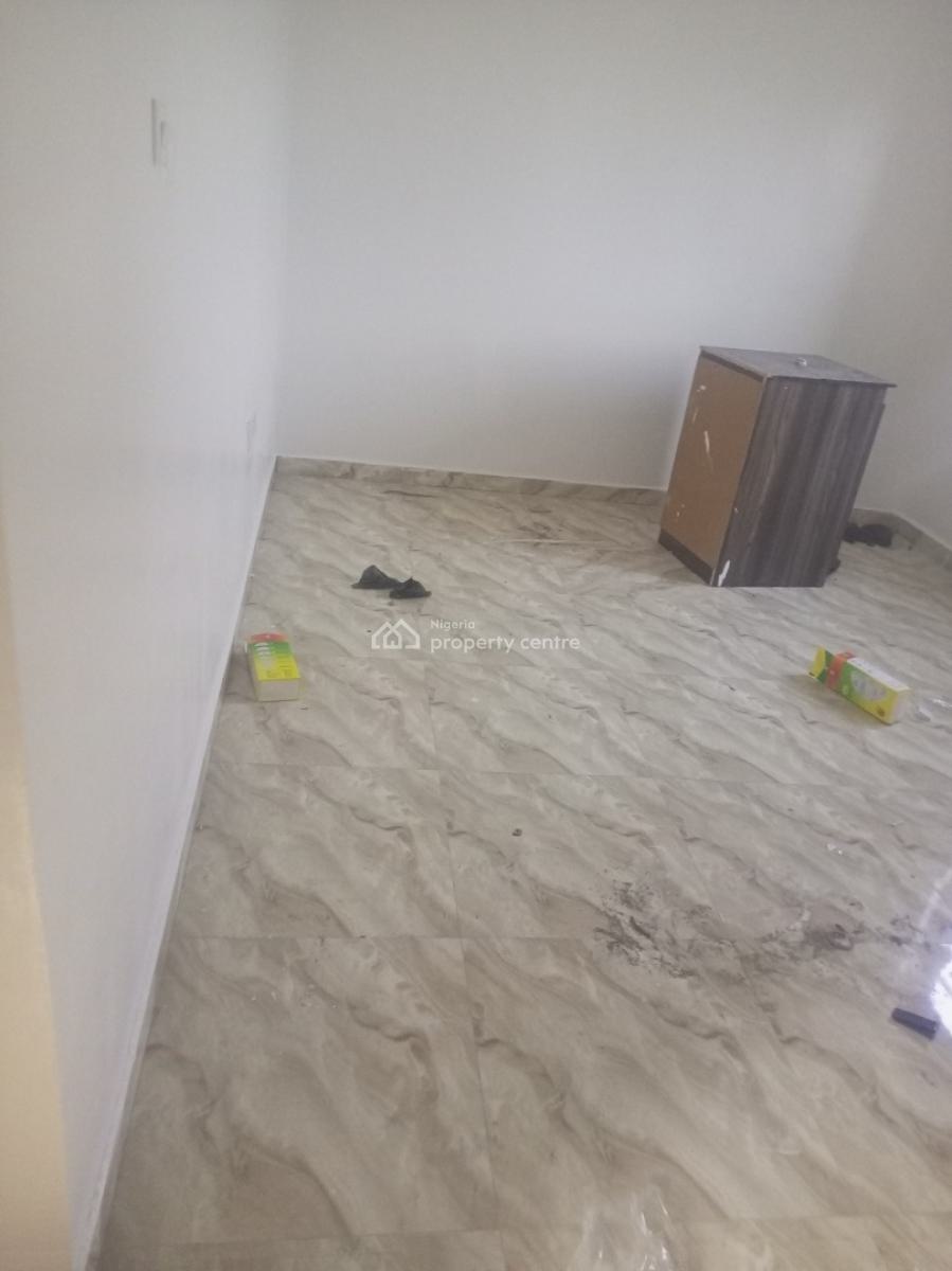 Mini Flat Available, 23alashela Road Off Ashela Estate, Ogombo, Ajah, Lagos, Mini Flat (room and Parlour) for Rent