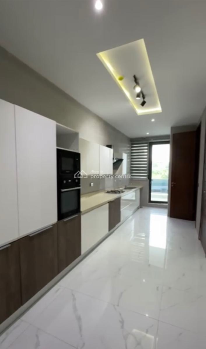 Spacious 3 Bedroom Apartment, Ikoyi, Lagos, Flat / Apartment for Rent
