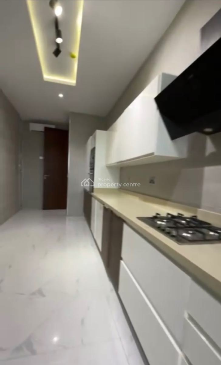 Spacious 3 Bedroom Apartment, Ikoyi, Lagos, Flat / Apartment for Rent