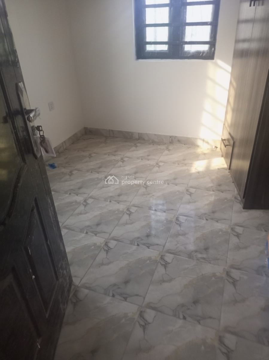 2 Bedroom Flat, 23 Alashela Road Off Ashela Estate, Ogombo, Ajah, Lagos, Flat / Apartment for Rent