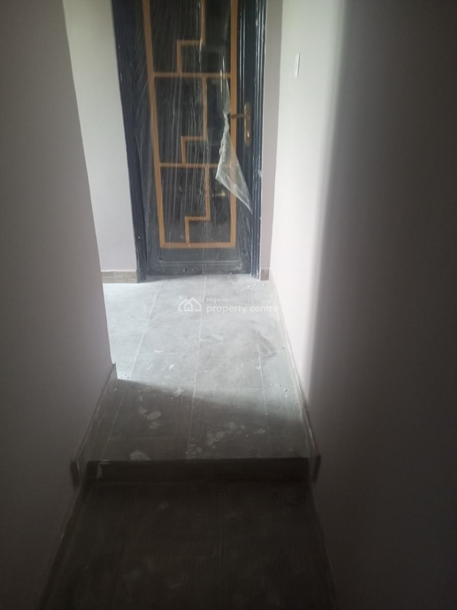 2 Bedroom Flat, 23 Alashela Road Off Ashela Estate, Ogombo, Ajah, Lagos, Flat / Apartment for Rent