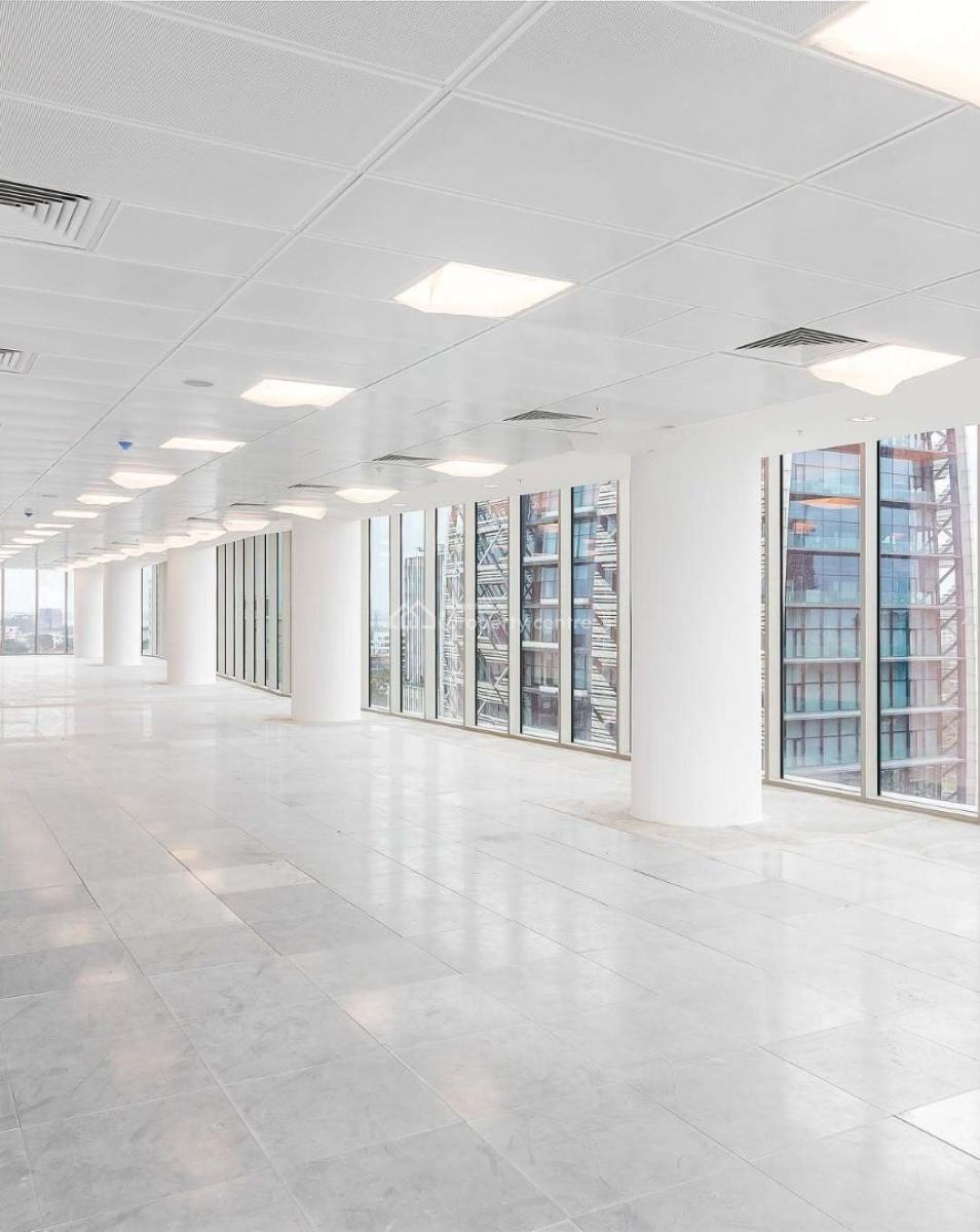Ultra-modern Grade a Office Space (250 Sqm - 1000 Sqm), Ikoyi, Lagos, Office Space for Rent