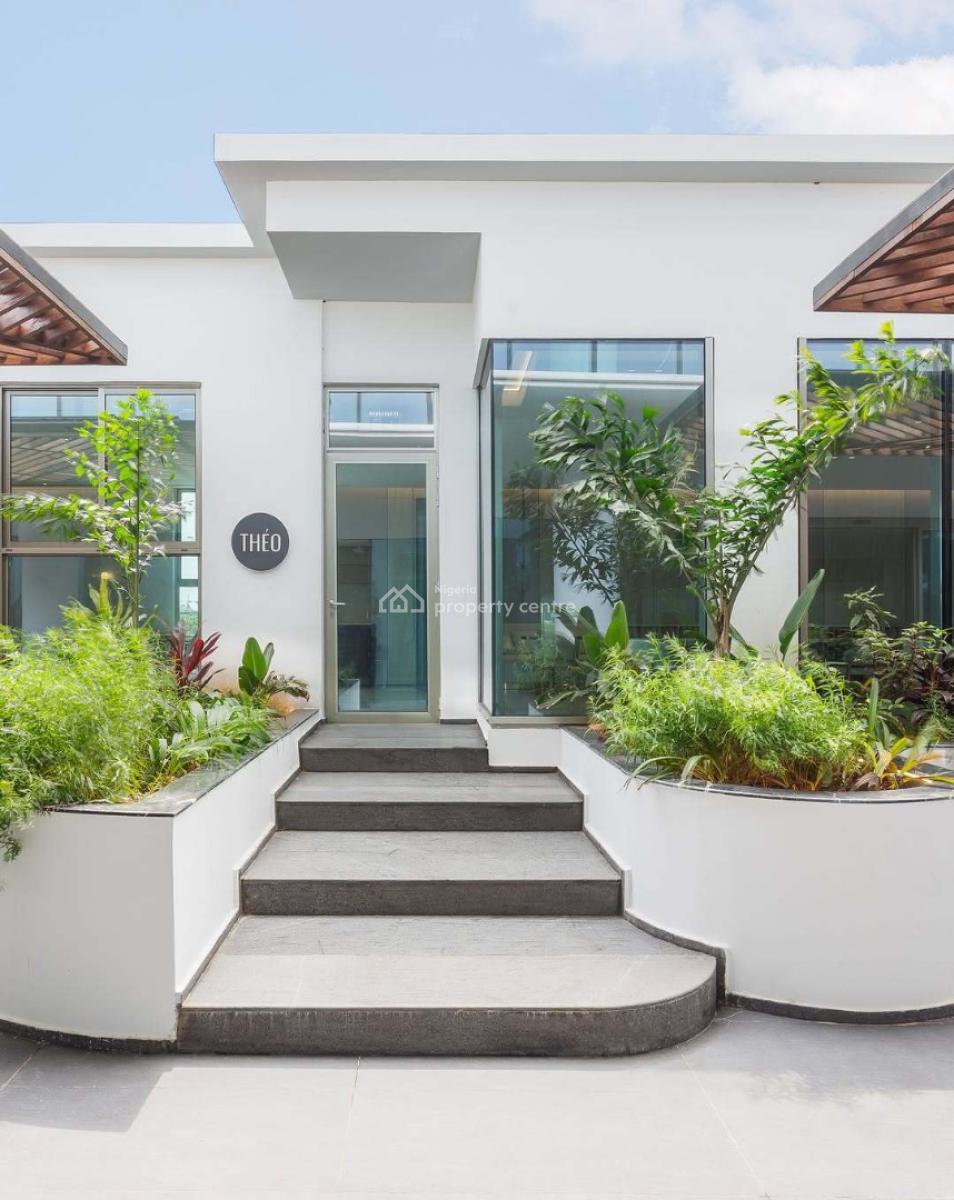 Ultra-modern Grade a Office Space (250 Sqm - 1000 Sqm), Ikoyi, Lagos, Office Space for Rent