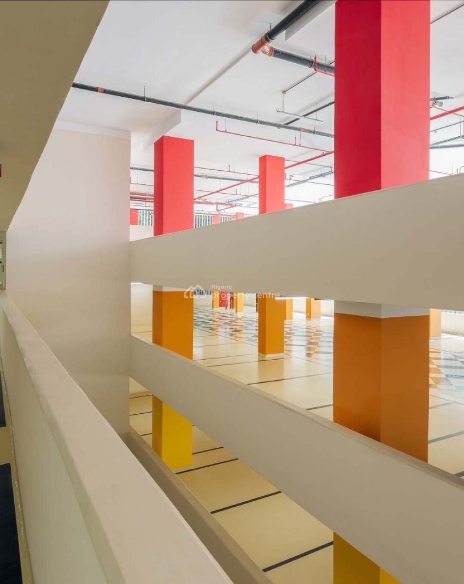 Ultra-modern Grade a Office Space (250 Sqm - 1000 Sqm), Ikoyi, Lagos, Office Space for Rent