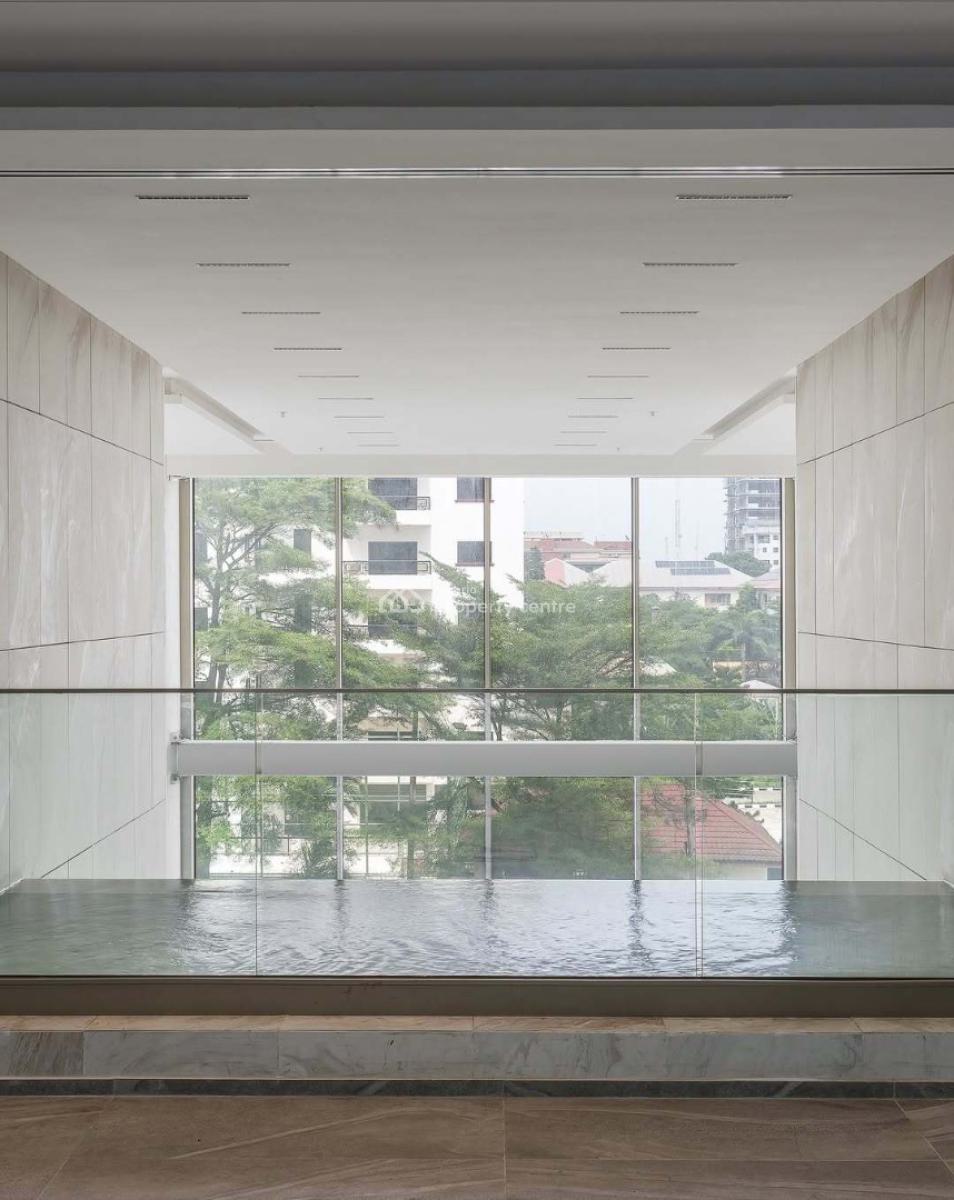 Ultra-modern Grade a Office Space (250 Sqm - 1000 Sqm), Ikoyi, Lagos, Office Space for Rent