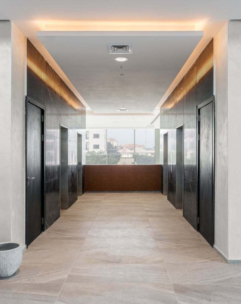 Ultra-modern Grade a Office Space (250 Sqm - 1000 Sqm), Ikoyi, Lagos, Office Space for Rent