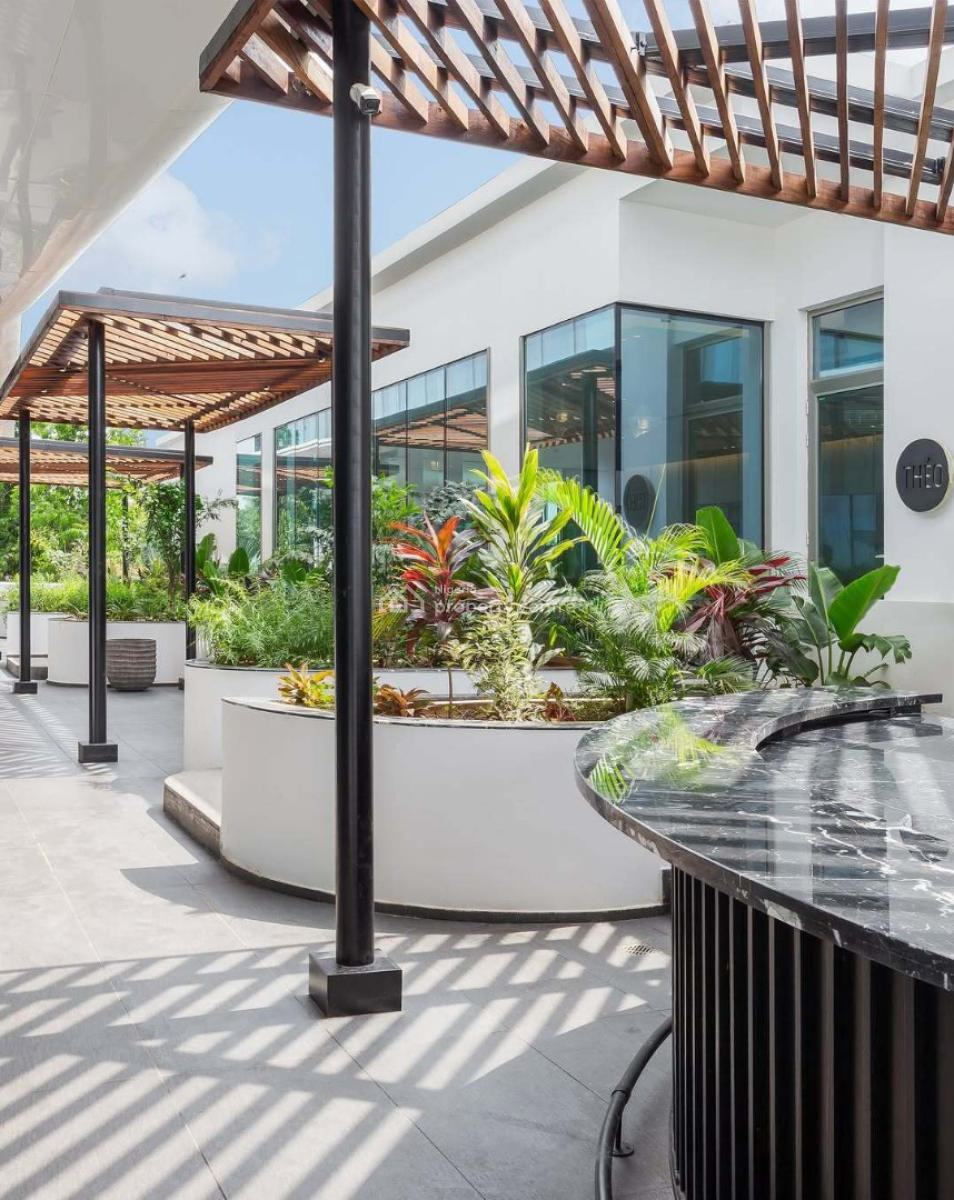 Ultra-modern Grade a Office Space (250 Sqm - 1000 Sqm), Ikoyi, Lagos, Office Space for Rent