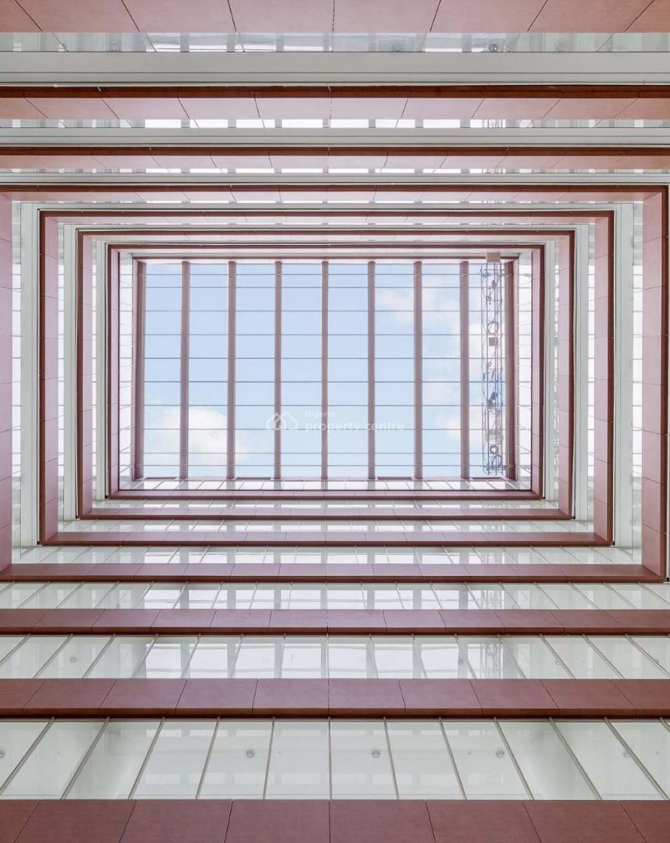 Ultra-modern Grade a Office Space (250 Sqm - 1000 Sqm), Ikoyi, Lagos, Office Space for Rent