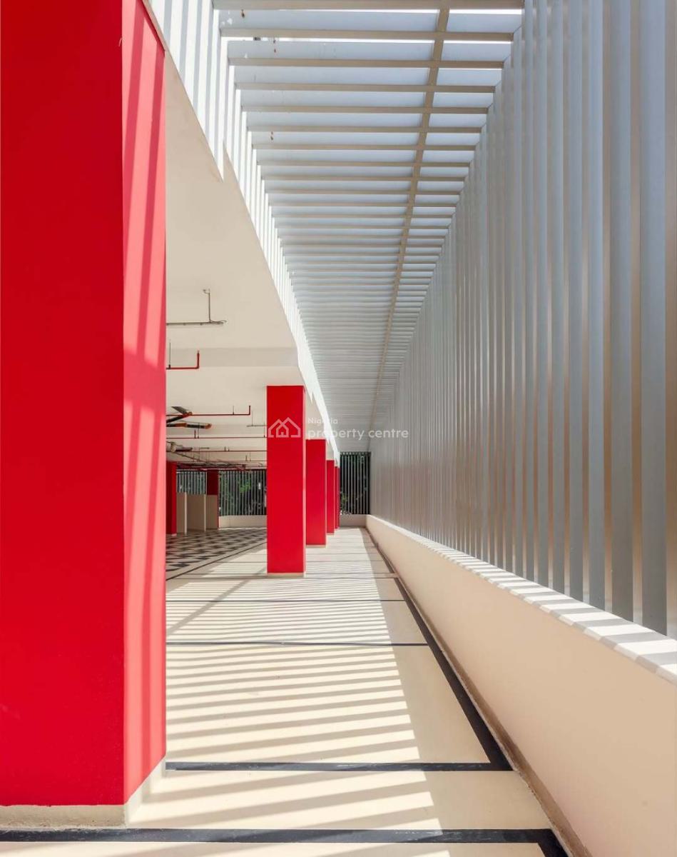 Ultra-modern Grade a Office Space (250 Sqm - 1000 Sqm), Ikoyi, Lagos, Office Space for Rent