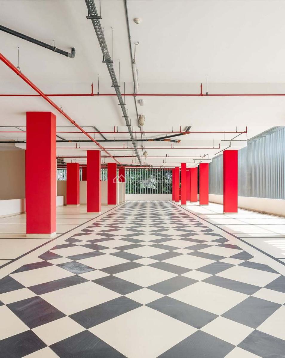 Ultra-modern Grade a Office Space (250 Sqm - 1000 Sqm), Ikoyi, Lagos, Office Space for Rent