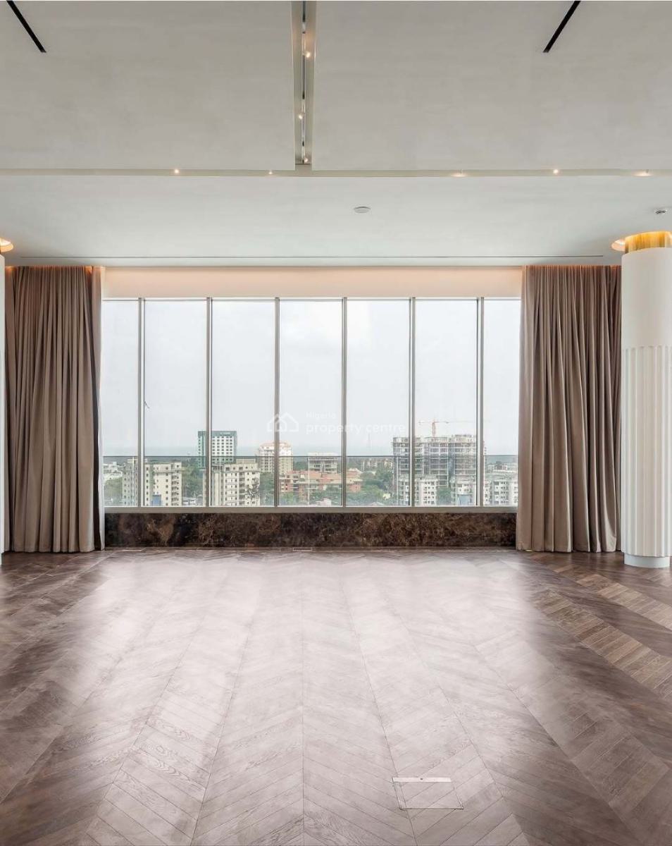 Ultra-modern Grade a Office Space (250 Sqm - 1000 Sqm), Ikoyi, Lagos, Office Space for Rent