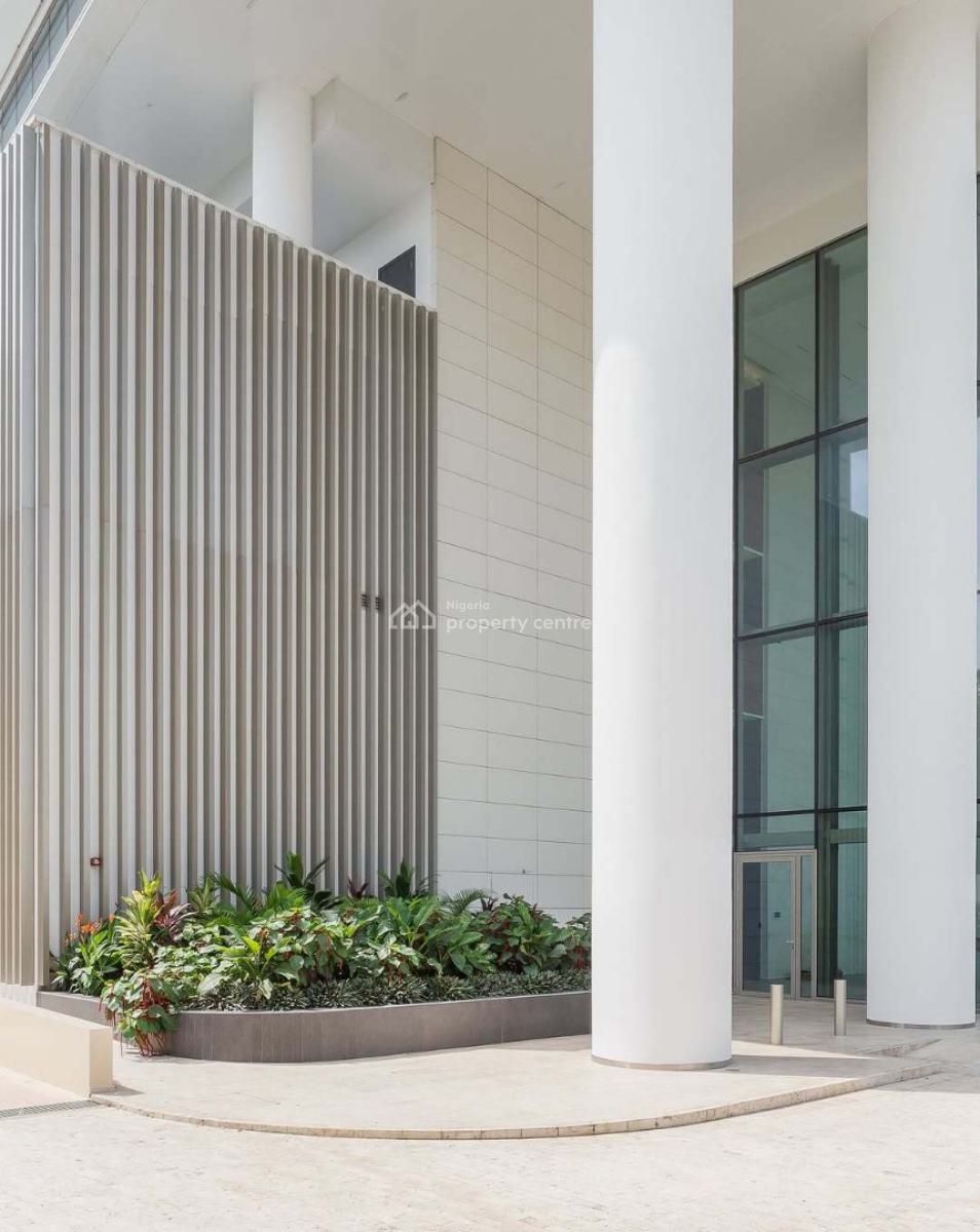 Ultra-modern Grade a Office Space (250 Sqm - 1000 Sqm), Ikoyi, Lagos, Office Space for Rent