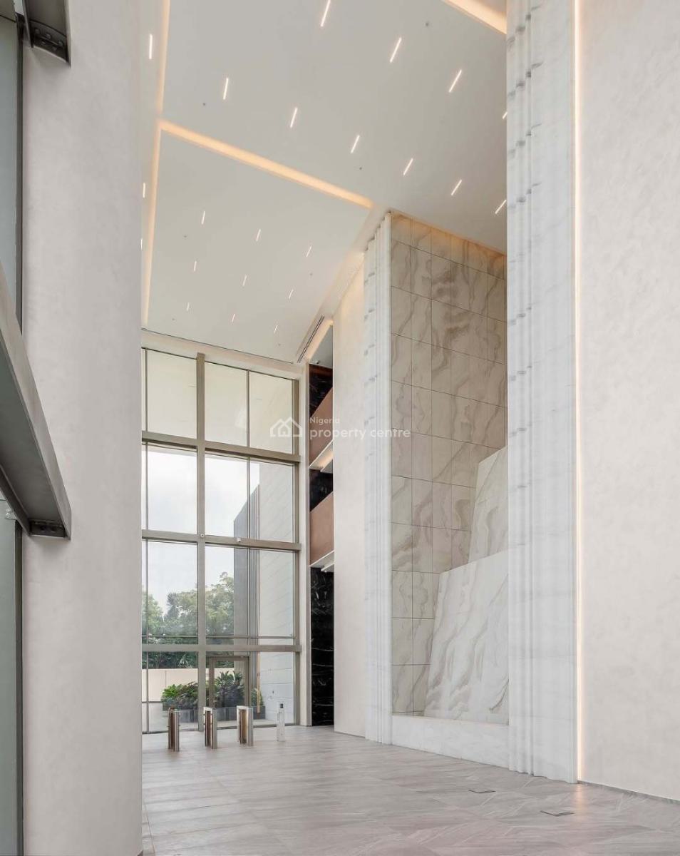 Ultra-modern Grade a Office Space (250 Sqm - 1000 Sqm), Ikoyi, Lagos, Office Space for Rent