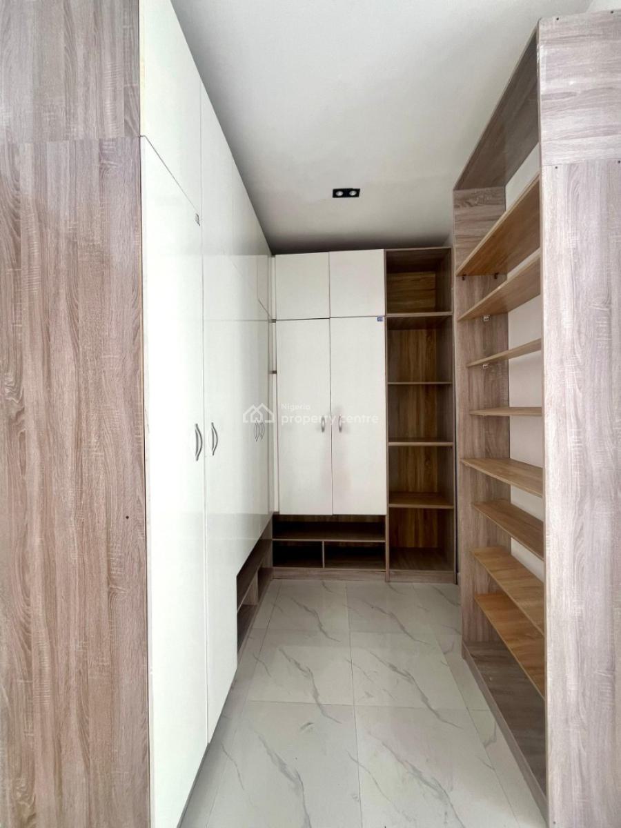 Well Built 4 Bedroom Terrace Duplex with Bq, Ikota, Lekki, Lagos, Terraced Duplex for Sale