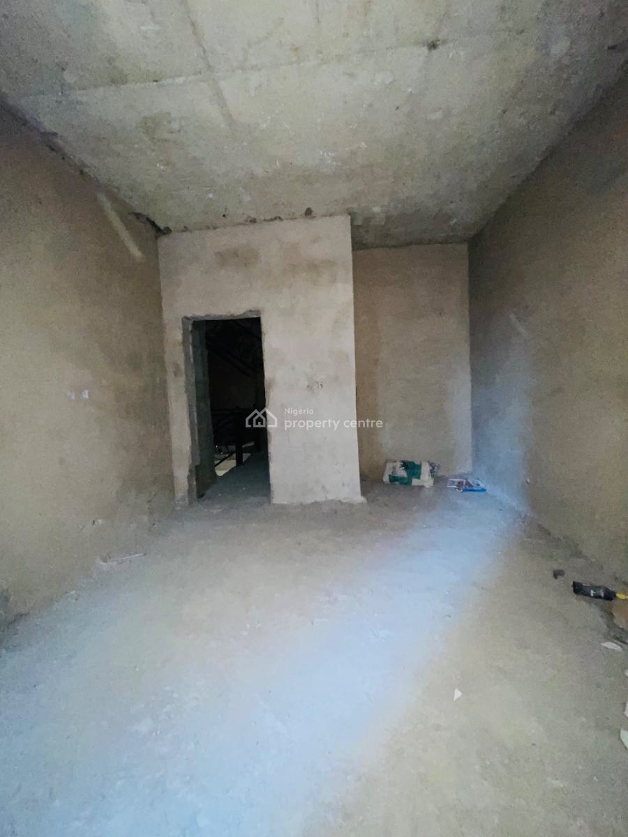 Top Quality 4 Bedroom Terrace Duplex with Study in a Secured Estate, Gbagada, Lagos, Terraced Duplex for Sale