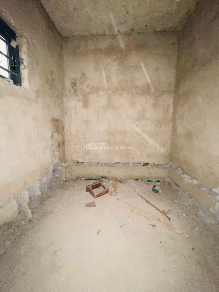 Top Quality 4 Bedroom Terrace Duplex with Study in a Secured Estate, Gbagada, Lagos, Terraced Duplex for Sale