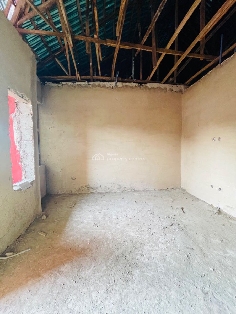 Top Quality 4 Bedroom Terrace Duplex with Study in a Secured Estate, Gbagada, Lagos, Terraced Duplex for Sale