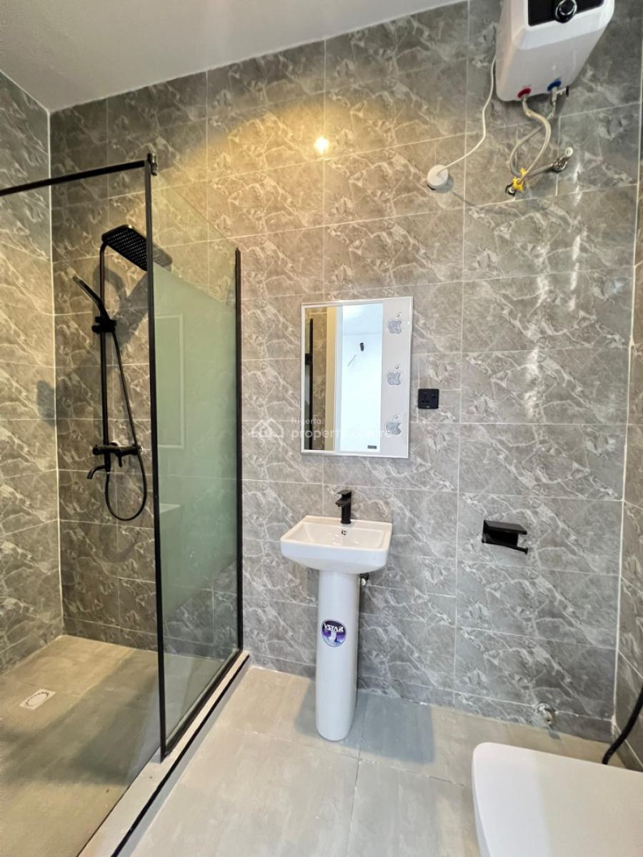 Newly Build  2 Bedroom Apartment, Ologolo, Lekki, Lagos, Flat / Apartment for Sale