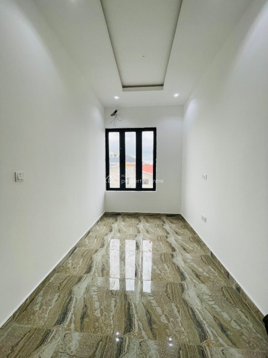 Fantastic Built 4 Bedroom Semi Detached Duplex with Bq and Pool, Gra, Ogudu, Lagos, Semi-detached Duplex for Sale
