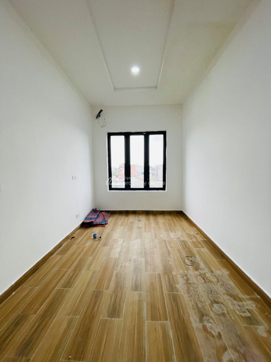 Fantastic Built 4 Bedroom Semi Detached Duplex with Bq and Pool, Gra, Ogudu, Lagos, Semi-detached Duplex for Sale