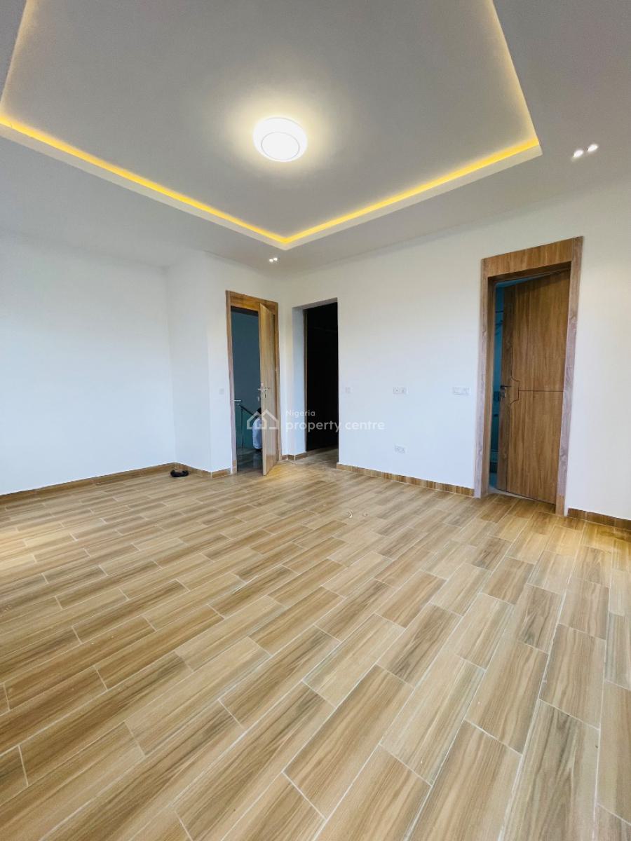 Fantastic Built 4 Bedroom Semi Detached Duplex with Bq and Pool, Gra, Ogudu, Lagos, Semi-detached Duplex for Sale