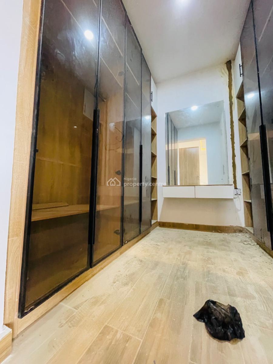 Fantastic Built 4 Bedroom Semi Detached Duplex with Bq and Pool, Gra, Ogudu, Lagos, Semi-detached Duplex for Sale