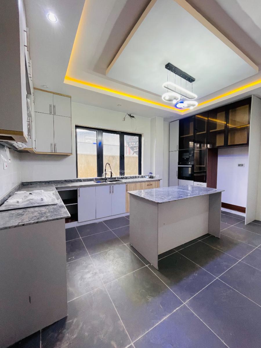 Fantastic Built 4 Bedroom Semi Detached Duplex with Bq and Pool, Gra, Ogudu, Lagos, Semi-detached Duplex for Sale