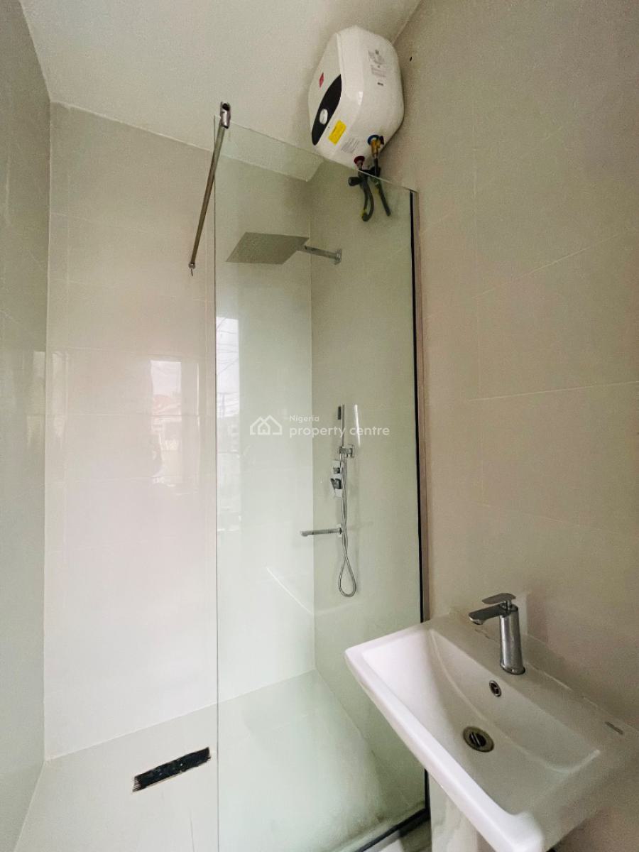 Fantastic Built 4 Bedroom Semi Detached Duplex with Bq and Pool, Gra, Ogudu, Lagos, Semi-detached Duplex for Sale