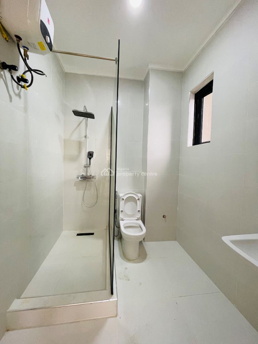 Fantastic Built 4 Bedroom Semi Detached Duplex with Bq and Pool, Gra, Ogudu, Lagos, Semi-detached Duplex for Sale