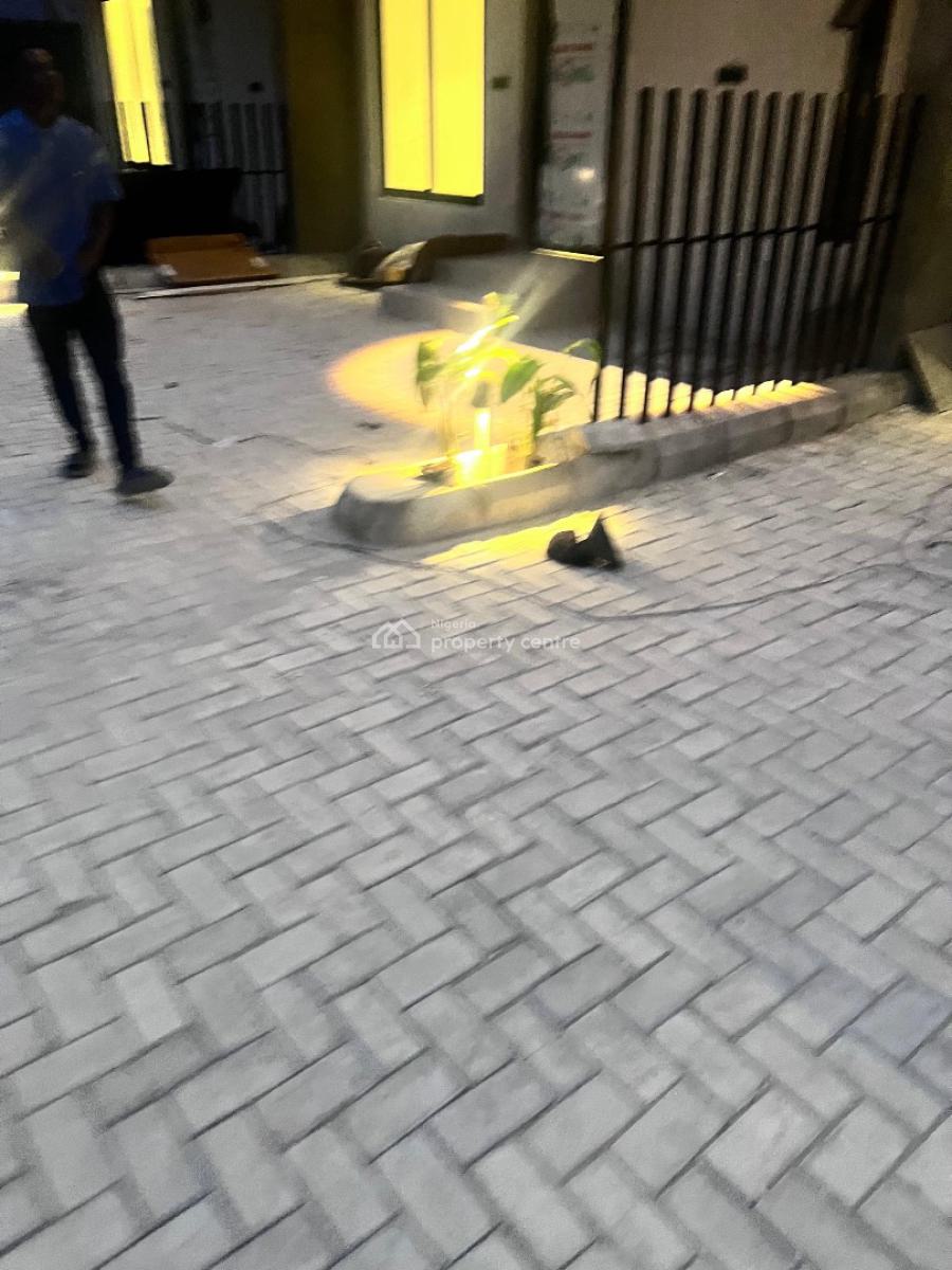 Luxury 4bedroom, Ikate Elegushi, Lekki, Lagos, Terraced Duplex for Sale