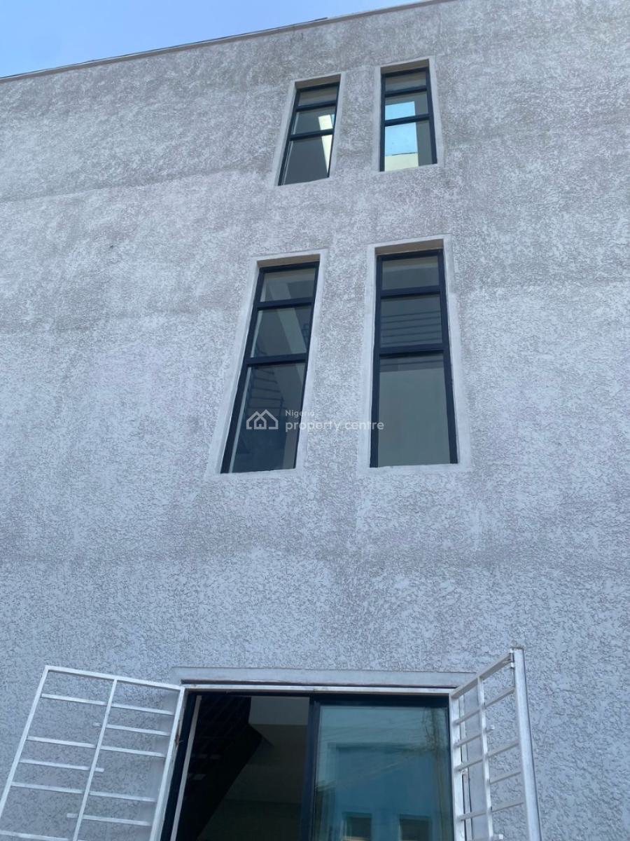 Luxury 4bedroom, Ikate Elegushi, Lekki, Lagos, Terraced Duplex for Sale