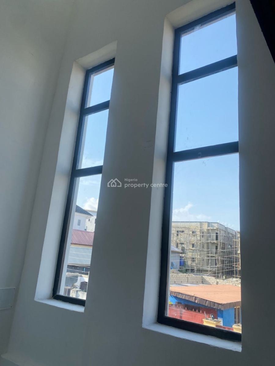 Luxury 4bedroom, Ikate Elegushi, Lekki, Lagos, Terraced Duplex for Sale