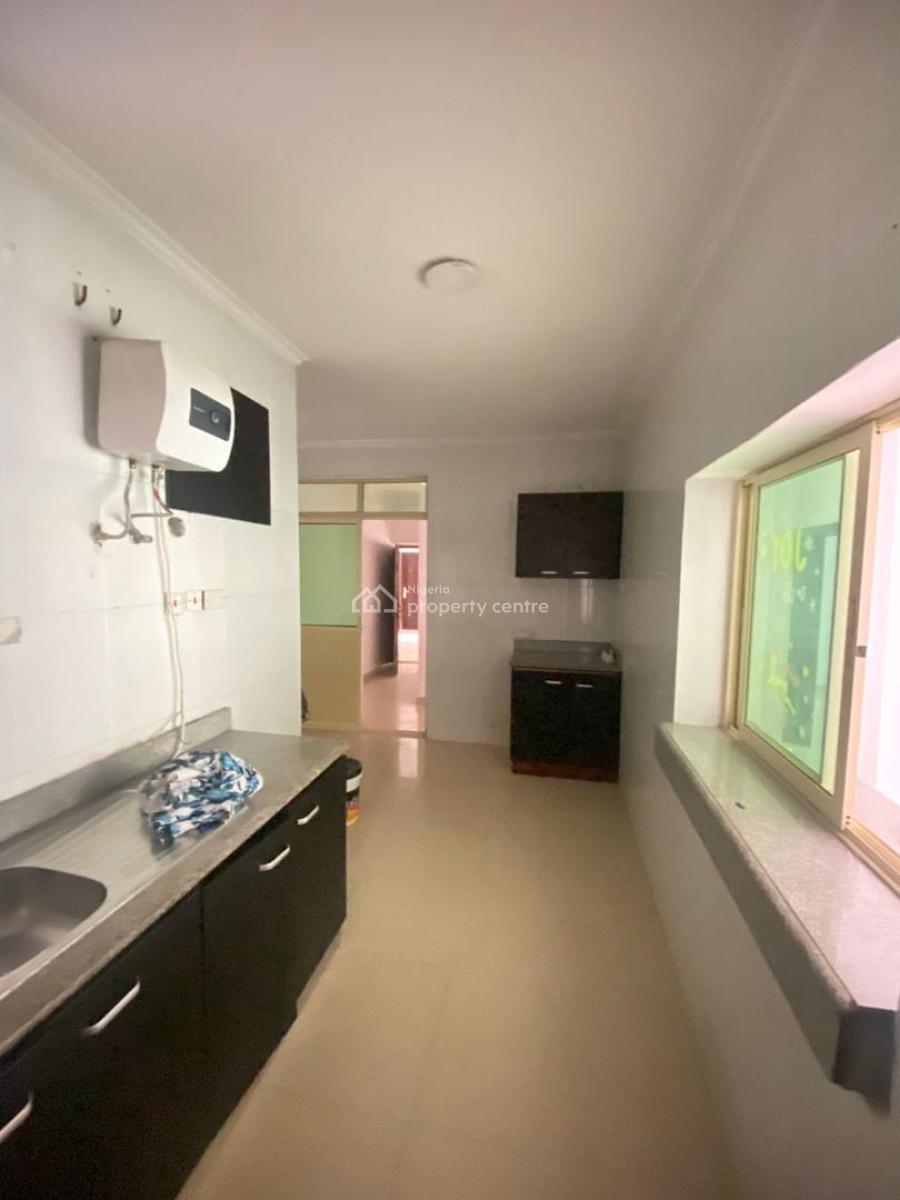 Luxury Serviced 3 Bedroom Apartment in a Secured Estate, Milverton Estate Osapa London, Lekki, Lagos, Flat / Apartment for Sale