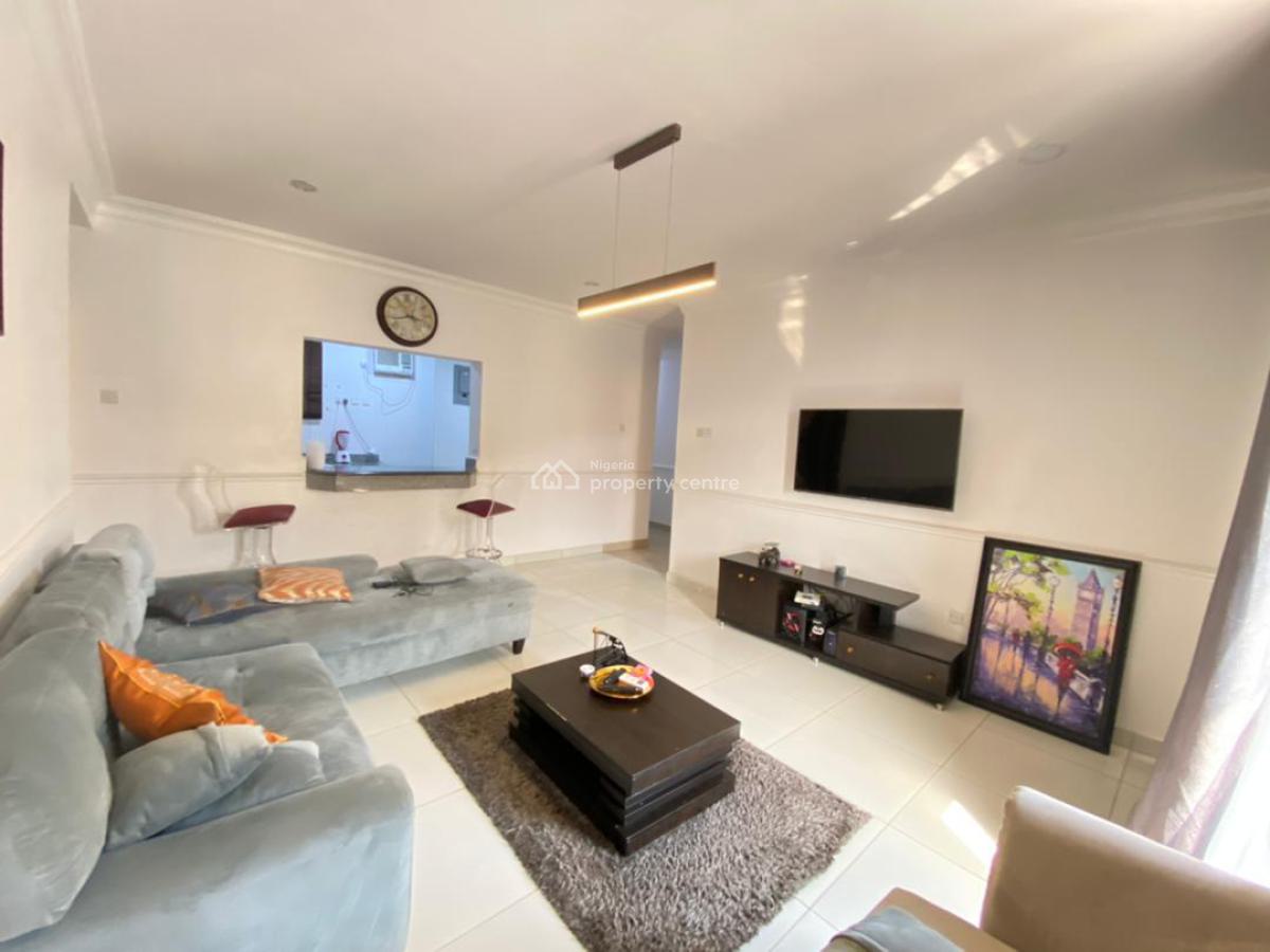 Luxury Serviced 3 Bedroom Apartment in a Secured Estate, Milverton Estate Osapa London, Lekki, Lagos, Flat / Apartment for Sale