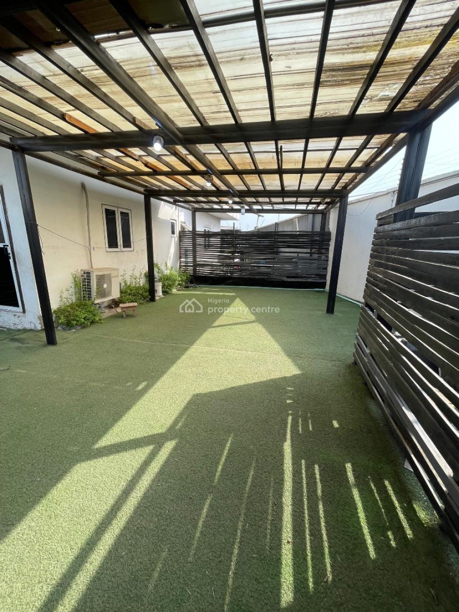 Luxury 4bedroom, Chevron Alternative, Lekki, Lagos, Semi-detached Duplex for Sale