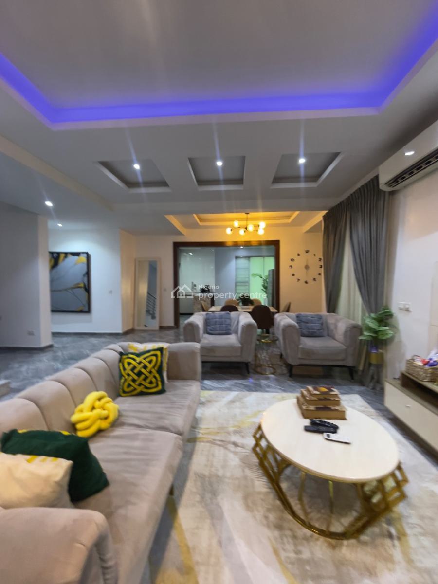 Luxury 4bedroom Maisonette with Swimming Pool & Gym, Ikoyi Lagos, Old Ikoyi, Ikoyi, Lagos, Terraced Duplex for Sale