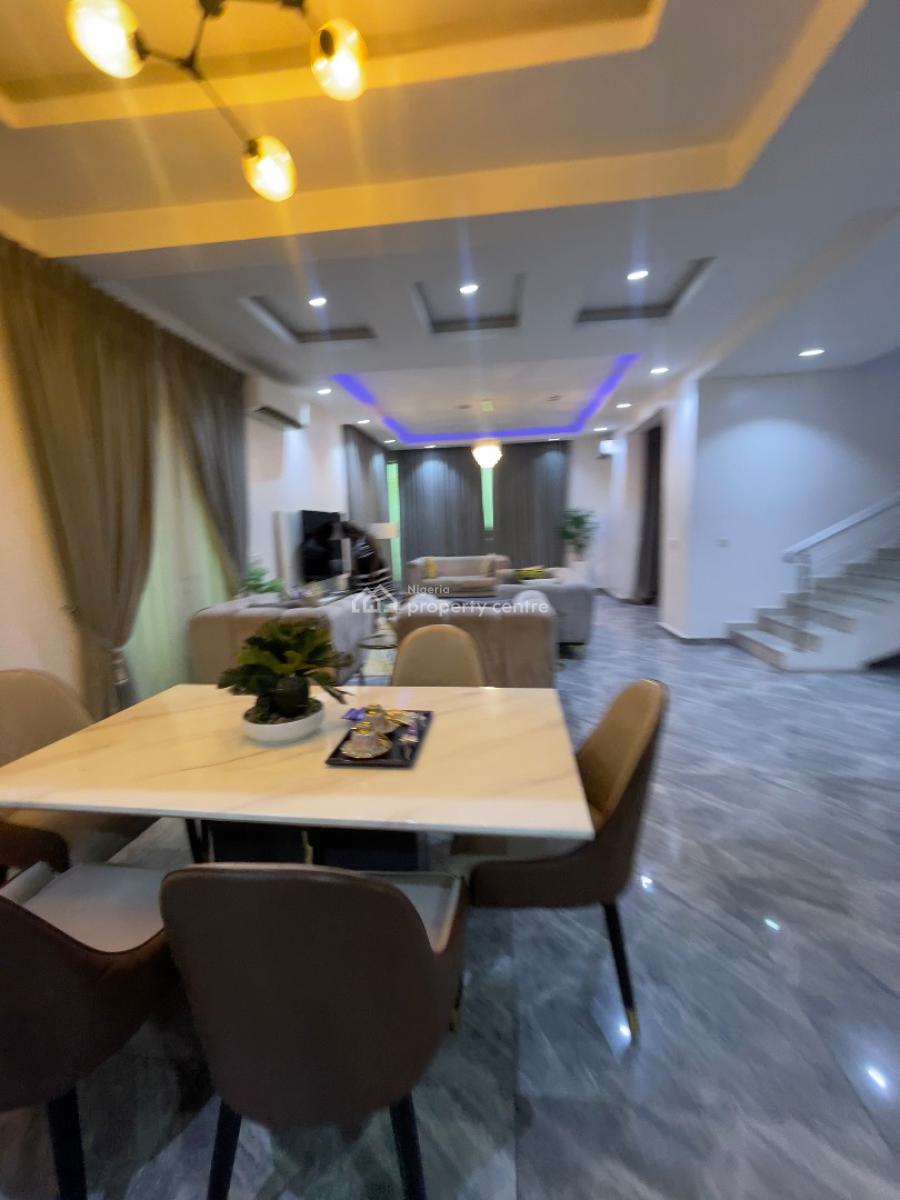 Luxury 4bedroom Maisonette with Swimming Pool & Gym, Ikoyi Lagos, Old Ikoyi, Ikoyi, Lagos, Terraced Duplex for Sale