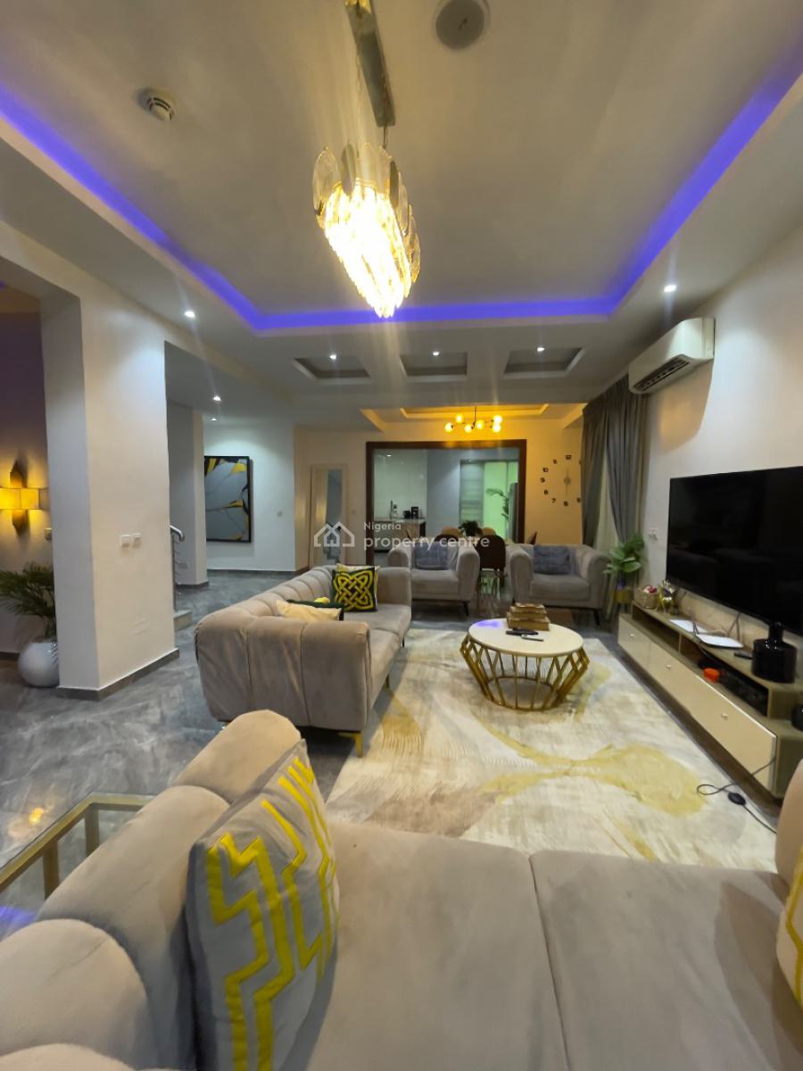 Luxury 4bedroom Maisonette with Swimming Pool & Gym, Ikoyi Lagos, Old Ikoyi, Ikoyi, Lagos, Terraced Duplex for Sale