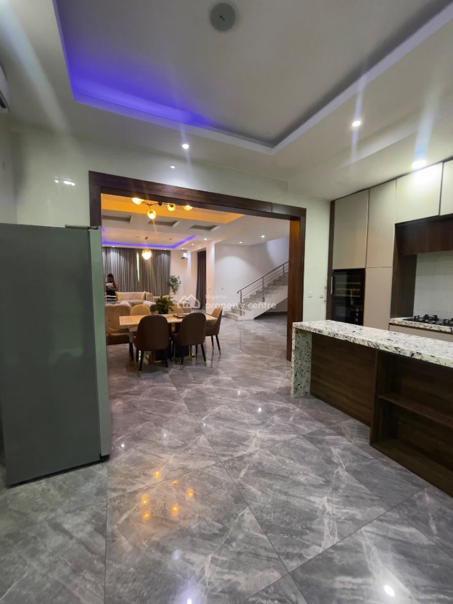 Luxury 4bedroom Maisonette with Swimming Pool & Gym, Ikoyi Lagos, Old Ikoyi, Ikoyi, Lagos, Terraced Duplex for Sale