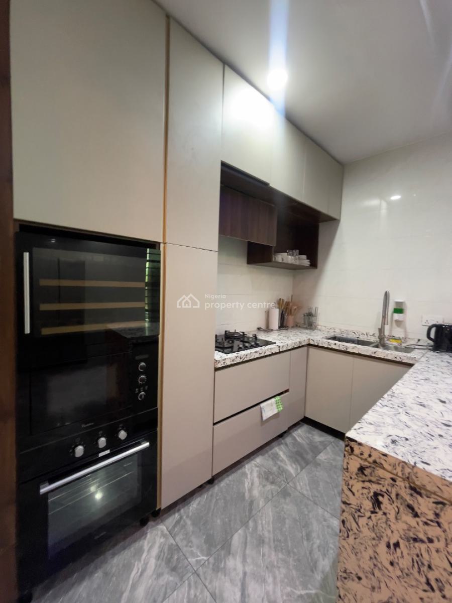 Luxury 4bedroom Maisonette with Swimming Pool & Gym, Ikoyi Lagos, Old Ikoyi, Ikoyi, Lagos, Terraced Duplex for Sale